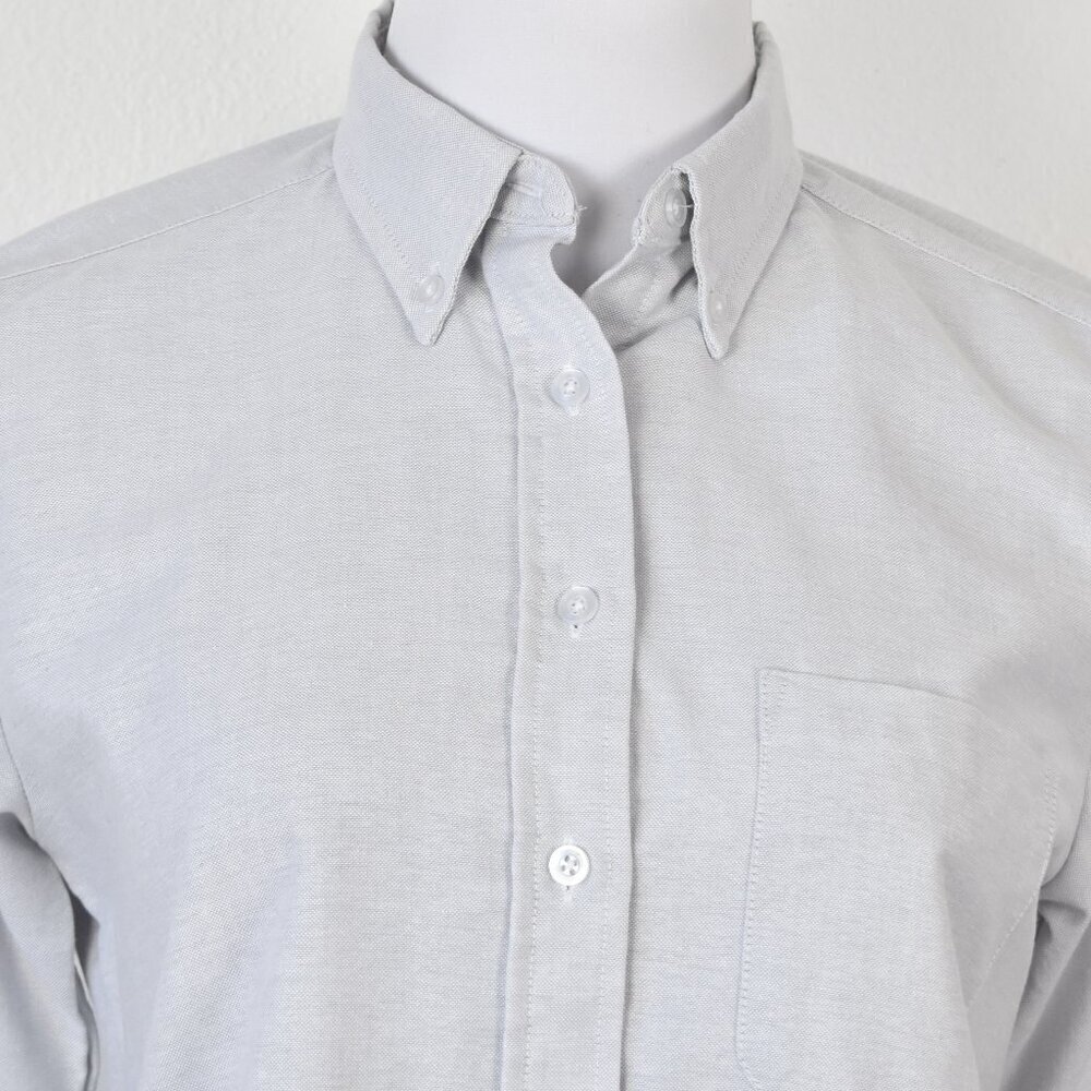 Katie Kime The Classic Charlotte Button Down Oxford Shirt - XXS - Picture 2 of 10